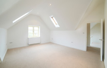 Dundonald bedroom extension leads